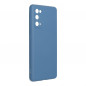 Kryt Silicone na Samsung Galaxy S20 FE 5G 2022 Elegant  Modrý