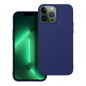Kryt Soft na Apple iPhone 13 Pro Max Tmavo modrý