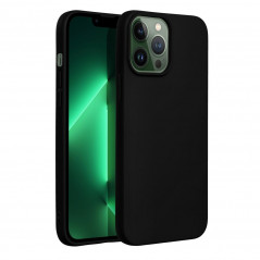 Kryt Soft na Apple iPhone 13 Pro Max Čierny