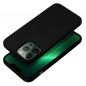 Kryt Soft na Apple iPhone 13 Pro Max Čierny