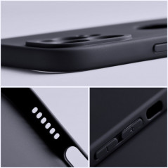 Kryt Soft na Apple iPhone 13 Pro Max Čierny