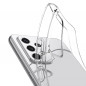 Kryt CLEAR 2mm BOX na Samsung Galaxy A33 Transparentný