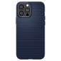 Kryt Spigen  Liquid Air na Apple iPhone 13 Pro Námornícka modrá