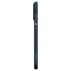 Kryt Spigen  Liquid Air na Apple iPhone 13 Pro Námornícka modrá