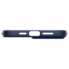 Kryt Spigen  Liquid Air na Apple iPhone 13 Pro Námornícka modrá