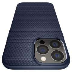 Kryt Spigen  Liquid Air na Apple iPhone 13 Pro Námornícka modrá