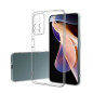 Kryt CLEAR 2mm BOX na XIAOMI Redmi 10 2022 Transparentný