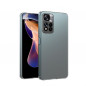 Kryt CLEAR 2mm BOX na XIAOMI Redmi 10 2022 Transparentný