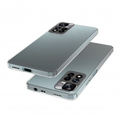 Kryt CLEAR 2mm BOX na XIAOMI Redmi 10 2022 Transparentný