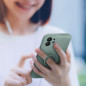 Kryt Roar Amber na Apple iPhone 11 Zelený