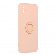 Kryt Roar Amber na Apple iPhone XS Ružový