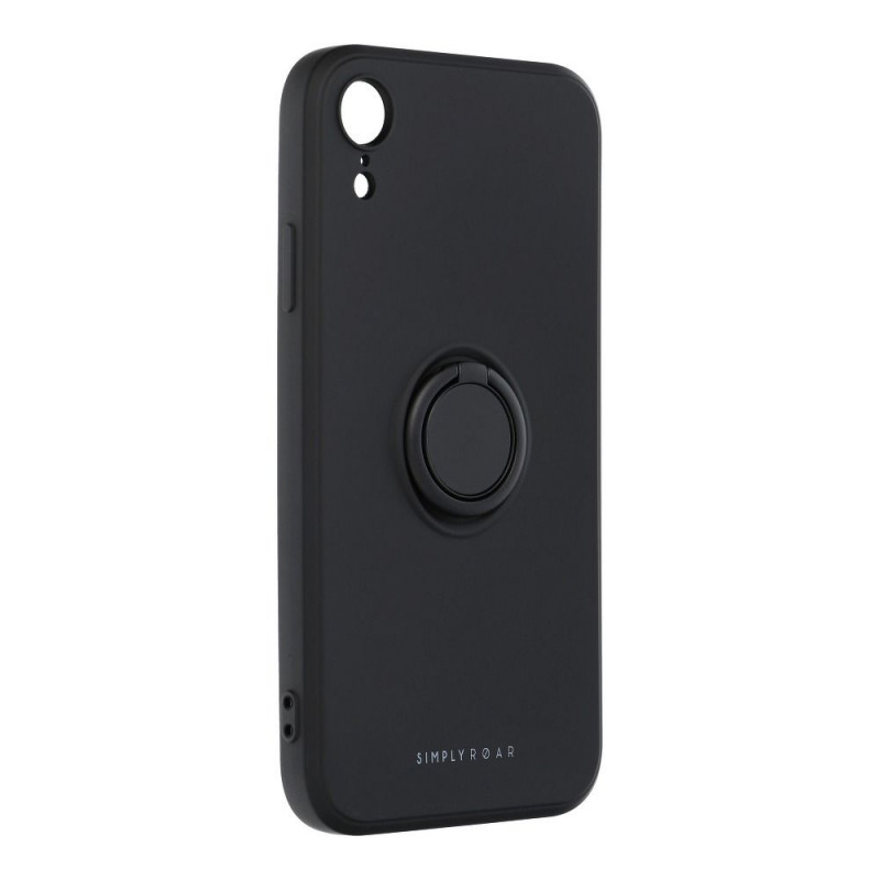 Kryt Roar Amber na Apple iPhone XR Čierny