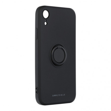 Kryt Roar Amber na Apple iPhone XR Čierny