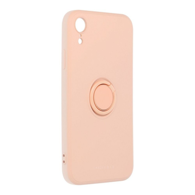 Kryt Roar Amber na Apple iPhone XR Ružový