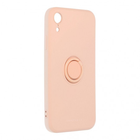 Kryt Roar Amber na Apple iPhone XR Ružový