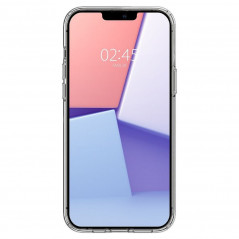 Kryt Spigen Liquid Crystal na Apple iPhone 13 Pro Krištáľovo čistý  Transparentný