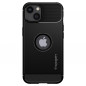 Kryt Spigen Armor na Apple iPhone 13 Uhlíkové vlákno, Elegant  Čierny