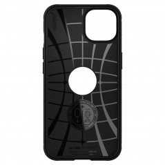 Kryt Spigen Armor na Apple iPhone 13 Uhlíkové vlákno, Elegant  Čierny