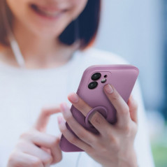 Kryt Roar Amber na Apple iPhone 13 Pro Max Fialový (Purple)