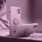Kryt Roar Amber na Samsung Galaxy A12 Fialový (Purple)