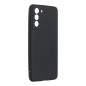 Kryt Silicone na Samsung Galaxy S22 Elegant  Čierny