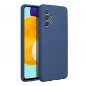 Kryt Silicone na Samsung Galaxy A52 LTE Elegant  Modrý