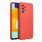 Kryt Silicone na Samsung Galaxy A52 LTE Elegant  Broskyňový