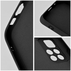Kryt Silicone na XIAOMI Poco M3 Pro 5G Elegant  Čierny