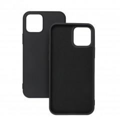 Kryt Silicone na XIAOMI Poco M3 Pro 5G Elegant  Čierny