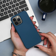 Kryt Silicone na XIAOMI Poco M3 Pro 5G Elegant  Modrý
