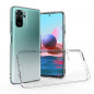 Kryt CLEAR 2mm BOX na XIAOMI Redmi Note 10 Transparentný