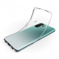 Kryt CLEAR 2mm BOX na XIAOMI Redmi Note 10 Transparentný