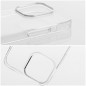 Kryt CLEAR 2mm BOX na XIAOMI Redmi Note 10 Transparentný
