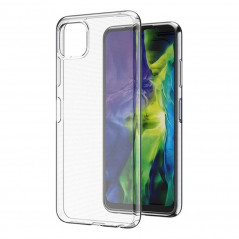 Kryt Ultra Slim 0,5mm na Samsung Galaxy A22 5G Transparentný
