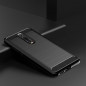 Kryt Carbon na XIAOMI Poco M3 Elegant  Čierny