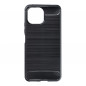 Kryt Carbon na XIAOMI Mi 11 Lite Elegant  Čierny