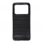 Kryt Carbon na XIAOMI Mi 11 Ultra Elegant  Čierny