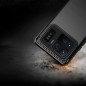 Kryt Carbon na XIAOMI Mi 11 Ultra Elegant  Čierny