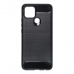 Kryt Carbon na Oppo A16K Elegant  Čierny
