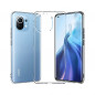 Kryt CLEAR 2mm BOX na XIAOMI Mi 11 Lite Transparentný