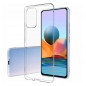 Kryt Ultra Slim 0,5mm na XIAOMI Redmi Note 10 Transparentný