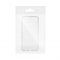 Kryt Ultra Slim 0,5mm na XIAOMI Redmi Note 10 Transparentný