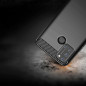 Kryt Carbon na Oppo A53s Elegant  Čierny