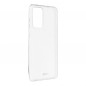 Kryt Roar Jelly Case na Samsung Galaxy A72 LTE Transparentný
