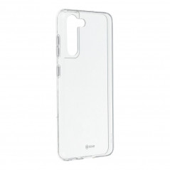 Kryt Roar Jelly Case na Samsung Galaxy S21 FE 5G Transparentný