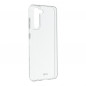 Kryt Roar Jelly Case na Samsung Galaxy S21 FE 5G Transparentný