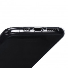 Kryt Roar Jelly Case na Samsung Galaxy A22 LTE Transparentný