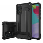 Tvrdený kryt Armor na Samsung Galaxy A52s 5G Čierny