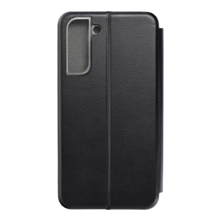 Peňaženkové puzdro Book Elegance na Samsung Galaxy S21 FE 5G Elegant Čierny