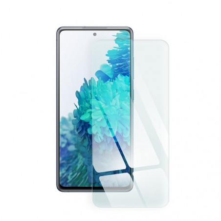 Ochranné sklo Blue Star 9H na Samsung Galaxy S20 FE 5G 2022 Transparentný